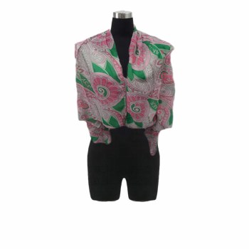 Alpha Kappa Alpha Convertible Pattern Scarf