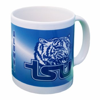 Tennessee State University Mascot Alumni Coffee Mug