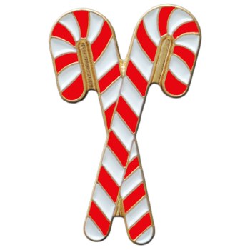 Kappa Alpha Psi Kanes Lapel Pin