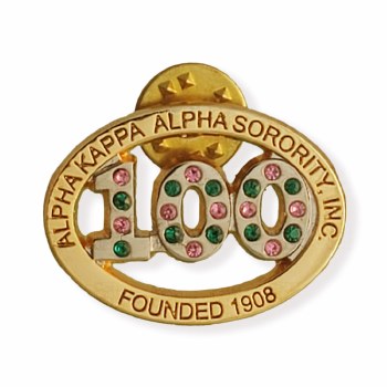 100 Year Lapel