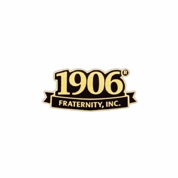 Alpha Phi Alpha  Founding Year Lapel