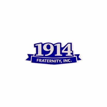 Phi Beta Sigma  Founding Year Lapel
