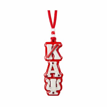 Kappa Alpha Psi Stone &amp; Mascot Tiki