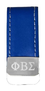 Phi Beta Sigma Executive Money Clip