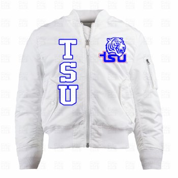 Unlined Fitted Bomber