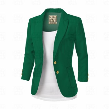 Custom Female Blazer