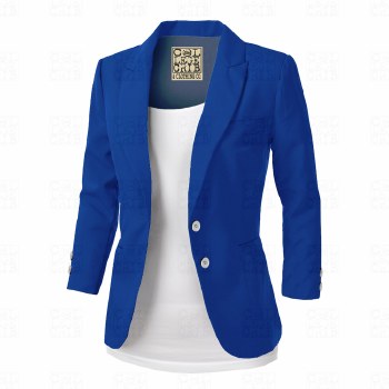 Custom Female Blazer