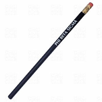 Phi Beta Sigma Pencil