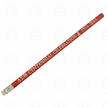 Delta Sigma Theta Centennial Celebration Pencil