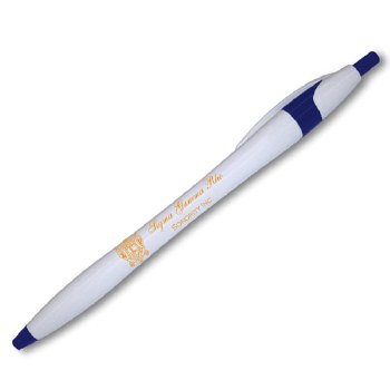 Sigma Gamma Rho Crest Two Tone Ink Pen