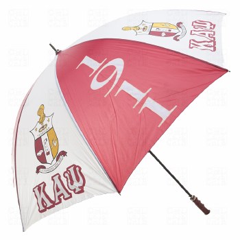 Kappa Alpha Psi 30" Jumbo Golf Umbrella