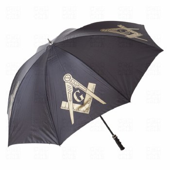 Mason 30" Jumbo Golf Umbrella