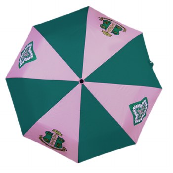 Alpha Kappa Alpha Large Vented Umbrella