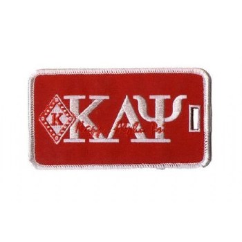 Kappa Alpha Psi Signature Luggage Tag