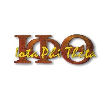 Iota Phi Theta Signature Patch
