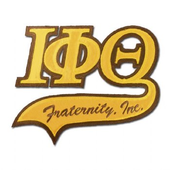 Iota Phi Theta Tail Patch