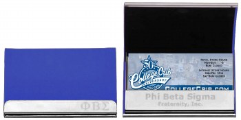 Phi Beta Sigma Executive Business Cardholder