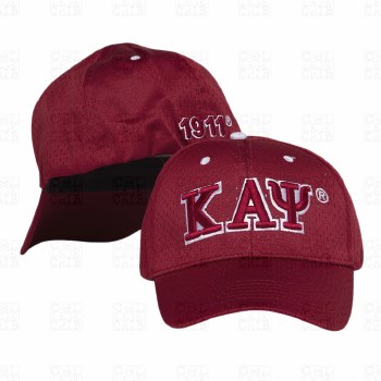 3D Ltrs &amp; Year Mesh Cap