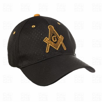 Mason 3D Ltrs &amp; Year Mesh Cap