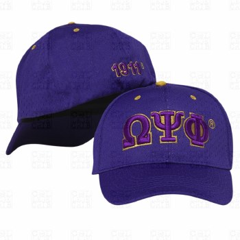 3D Ltrs &amp; Year Mesh Cap