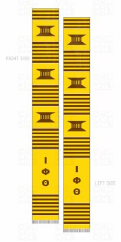 Iota Phi Theta Kente Graduation Stole