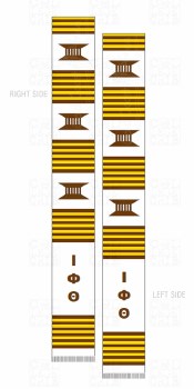 Iota Phi Theta Kente Graduation Stole