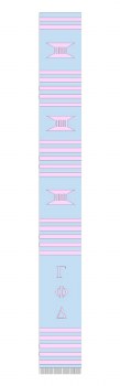 Kente - Gamma Phi Delta