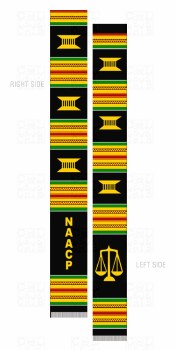 NAACP Kente Stole