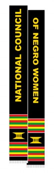 NCNW Kente Stole