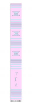 Kente - Tau Gamma Delta