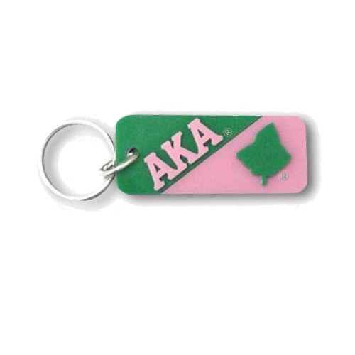 AKA Charm Purse Keychain