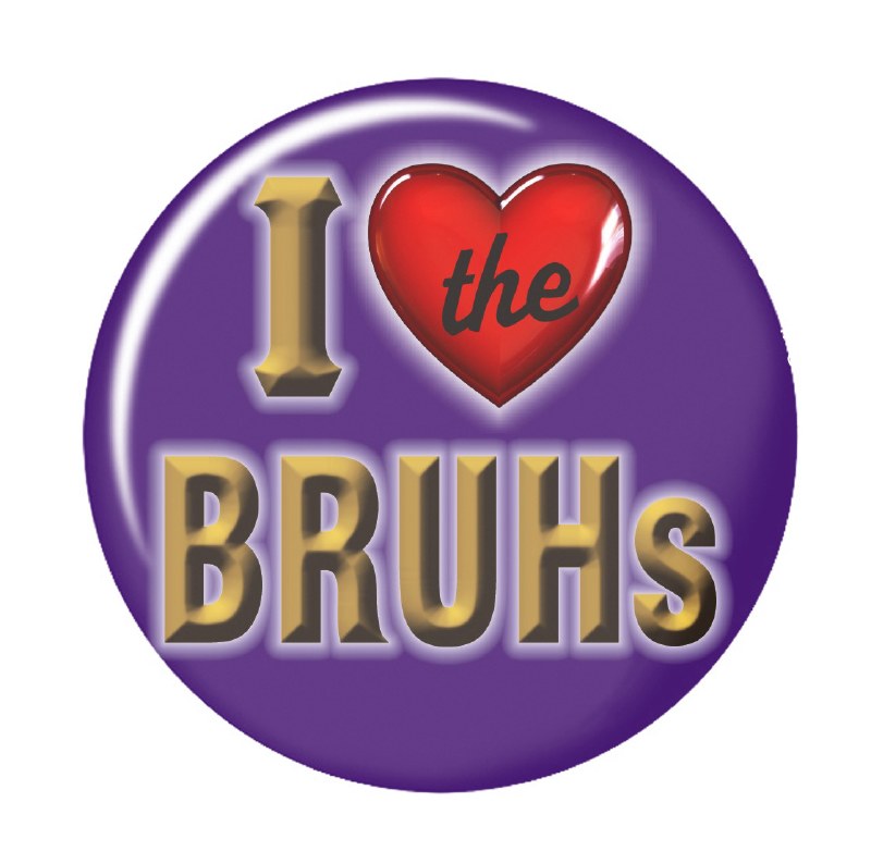 Omega Psi Phi I Love The Button