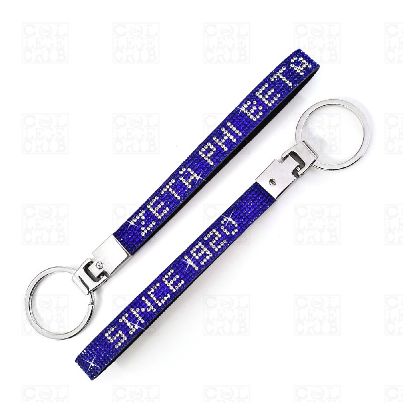 E210Concepts Duct Tape Wristlet Keychain