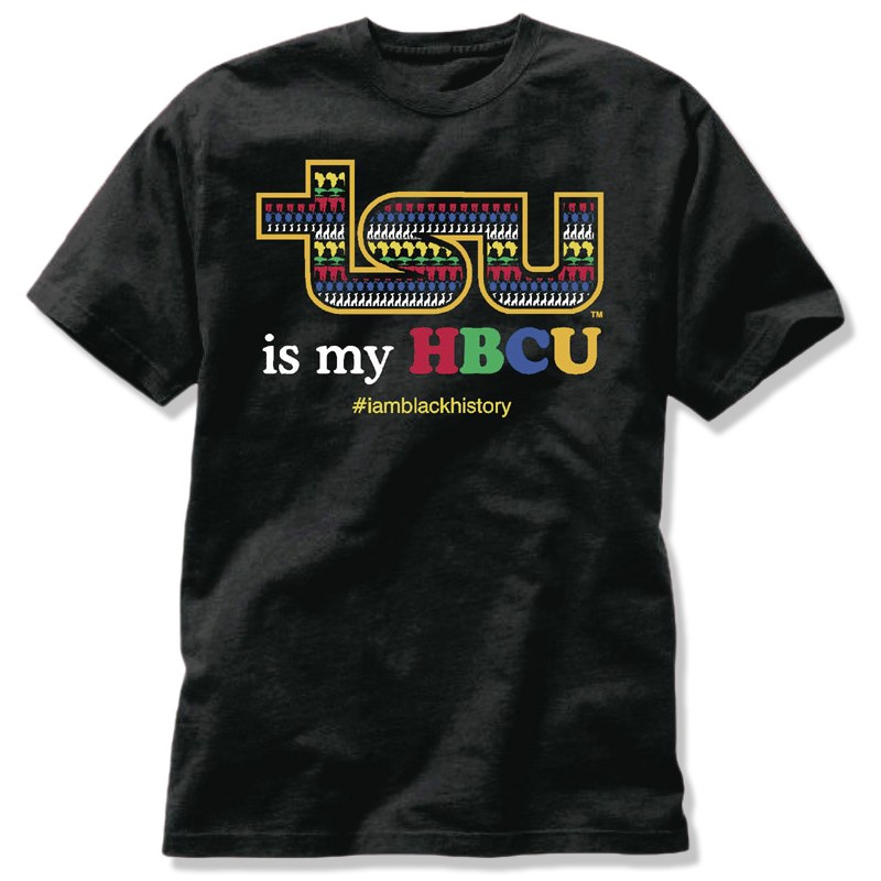 Tennesse State University is My HBCU Tee - The College Crib