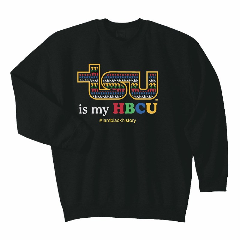 hbcu crewneck sweaters