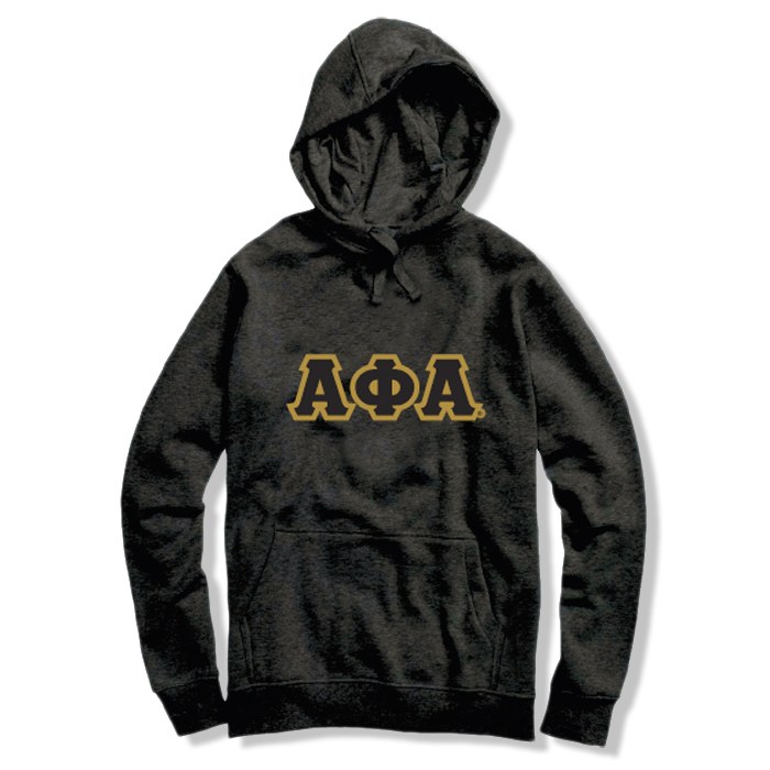 alpha phi alpha hoodie