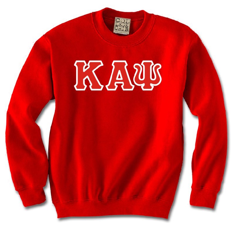 Kappa alpha psi sales hooded sweatshirt