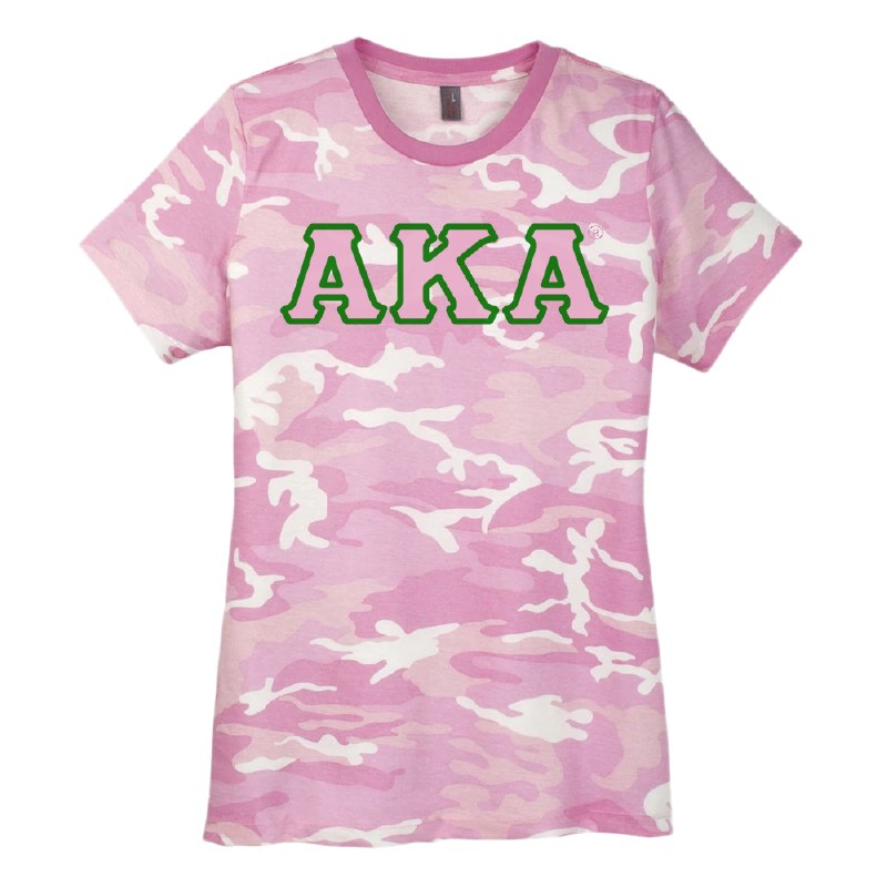 camo aka shirt