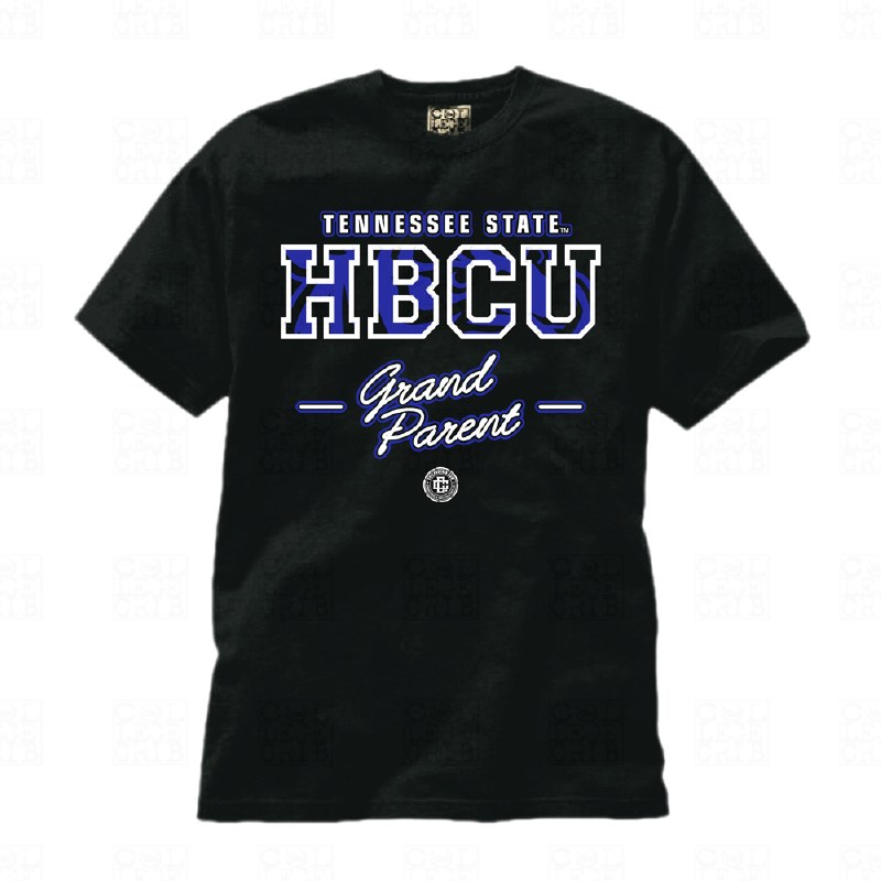 TSU HBCU Grandparent T-Shirt - The College Crib