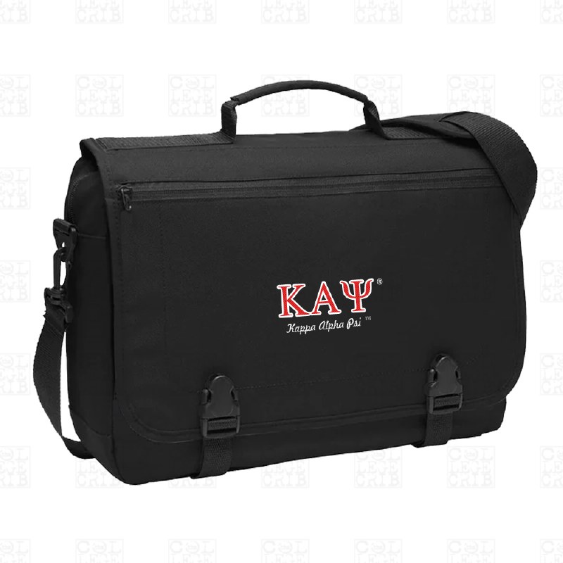 Kappa alpha cheap psi briefcase