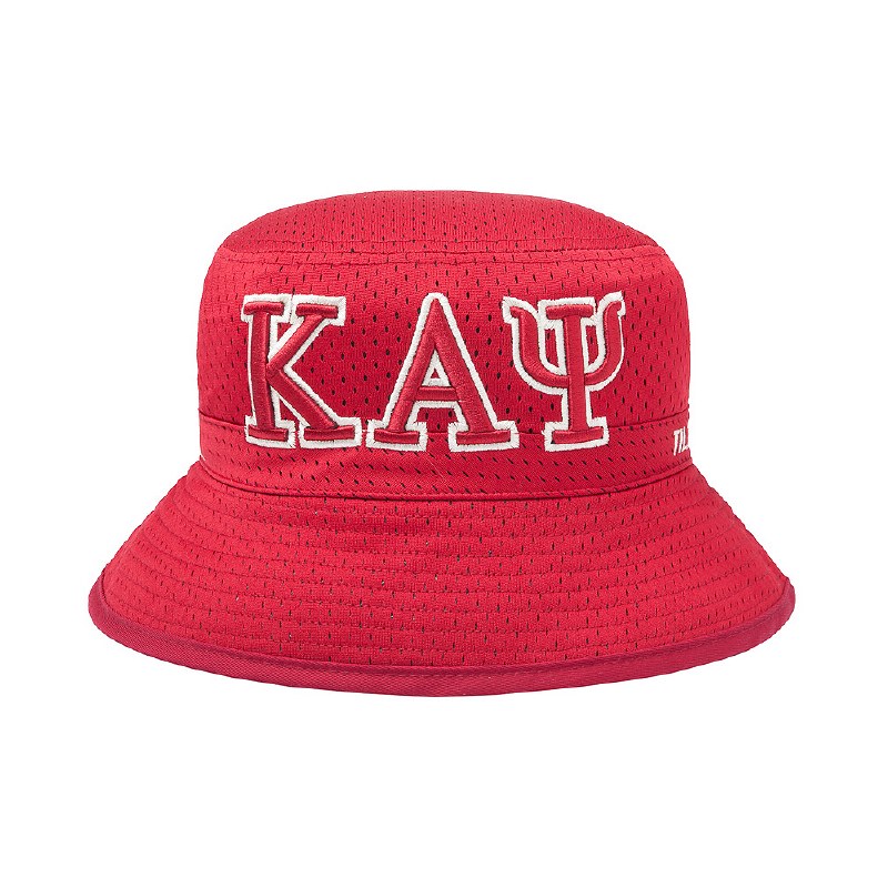 Enumerate Udseende Land med statsborgerskab Kappa Alpha Psi Letter Bucket Hat - The College Crib