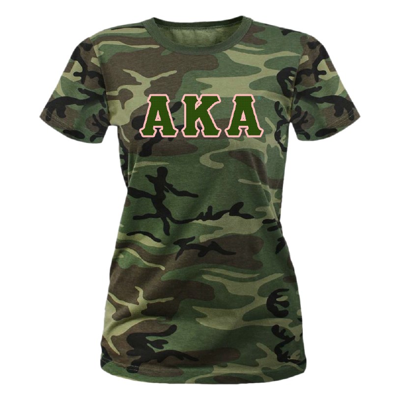 aka camo shirt