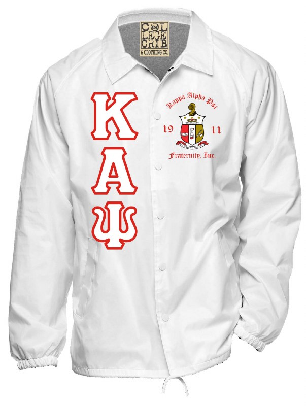 kappa alpha psi car decal