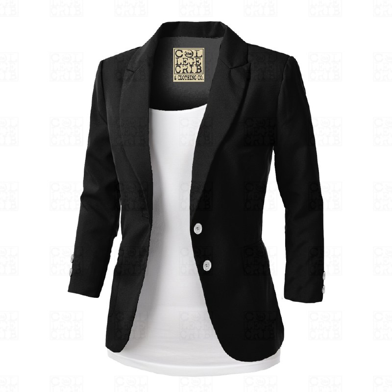 Custom Female Blazer The College Crib