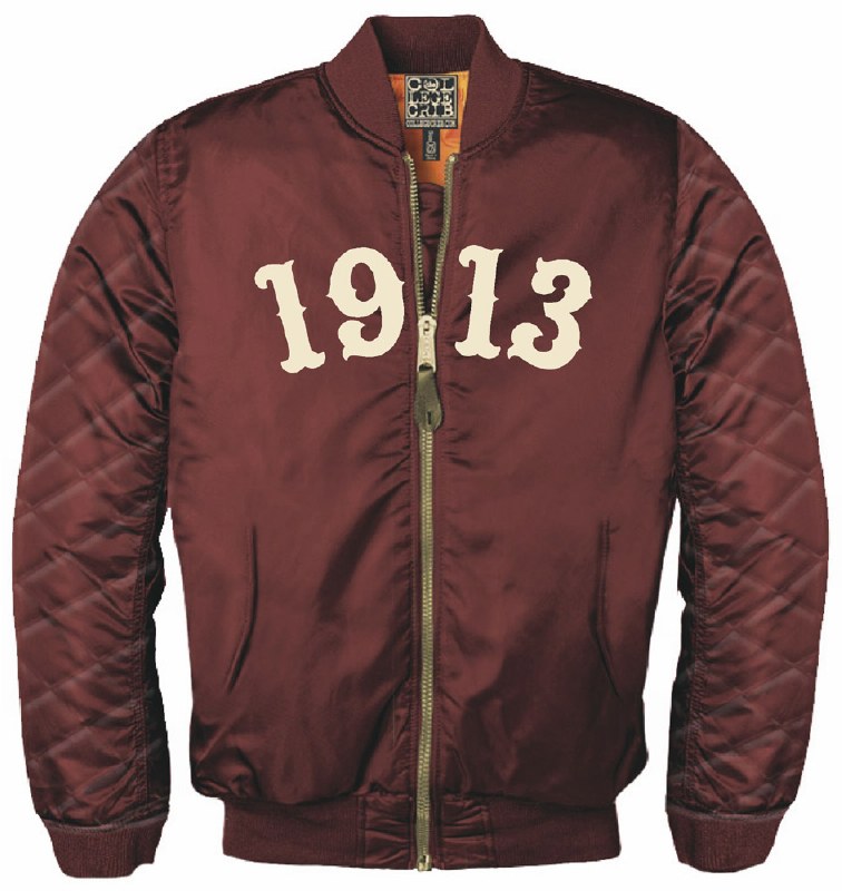 Delta Sigma Theta Year Bomber Jacket 