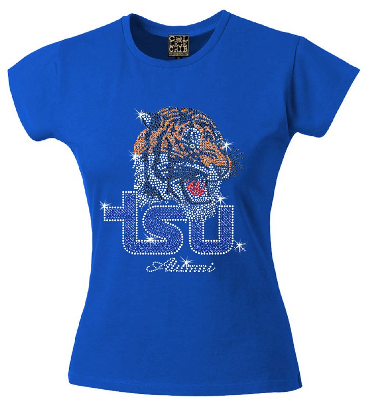 tsu alumni shirt