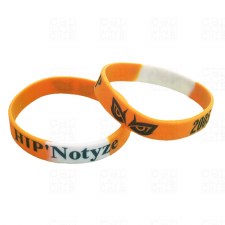 HIP'Notyze Silicone Wristband