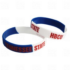 Tennessee State University Silicone Wristband