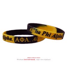 Two-Tone Wristband