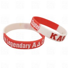 Kappa Alpha Psi   The Legendary Alpha Delta Chapter Wristband